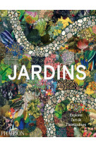 Jardins - illustrations, couleur