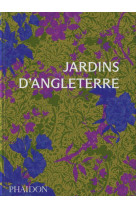 Jardins d'angleterre - illustrations, couleur