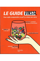 Le guide vinsta - pour enfin comprendre ce qu'il y a dans ton verre