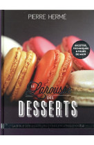 Larousse des desserts