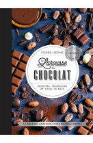 Le larousse du chocolat