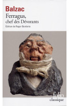 Histoire des treize - ferragus, chef des devorants