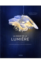 La magie de la lumiere - luminaires poetiques & jeux de transparence