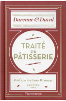 Traite de patisserie - ecole lenotre