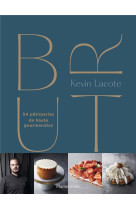 Brut - 54 patisseries de haute gourmandise