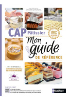 Cap patissier 1/2 guide de reference - 2022