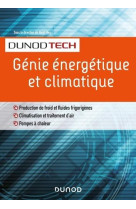 Genie energetique et climatique - chauffage, froid, climatisation