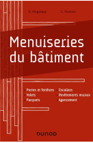 Menuiseries du batiment