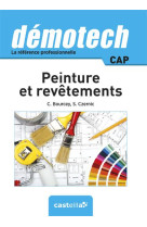 Demotech peinture et revetements cap (2015)