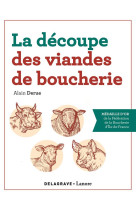 La decoupe des viandes de boucherie (2020) - reference