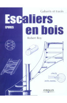 Escaliers en bois - epures