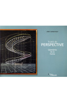 Traite de perspective - geometrie de la forme