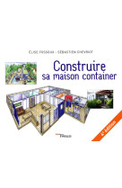 Construire sa maison container, 4e edition