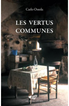 Les vertus communes