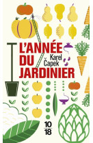 L'annee du jardinier