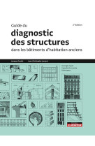 Guide du diagnostic des structures dans les batiments anciens