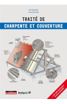 Traite de charpente et couverture