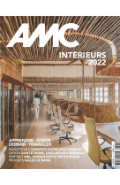 Amc n  306 juin juillet 2022 - interieurs 2022