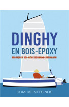 Fabriquer soi-meme son mini-catamaran - dinghy en bois/epoxy - illustrations, couleur