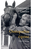 Osteopathie equine