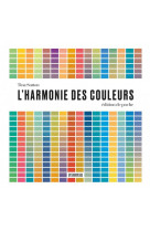 L'harmonie des couleurs -  edition de poche