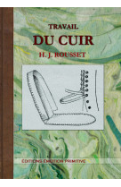 Travail du cuir