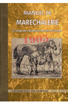 Manuel de marechalerie