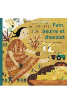 Pain, beurre et chocolat !