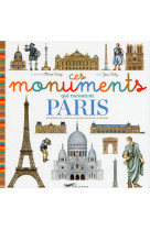 Ces monuments qui racontent paris