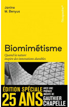 Biomimetisme - quand la nature inspire des innovations durab