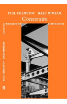 Construire - illustrations, noir et blanc