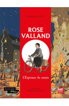 Rose valland - reedition louvre