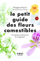 Petit guide des fleurs comestibles