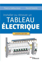 Installer ou renover un tableau electrique