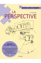 La perspective - apprendre a dessiner pas a pas