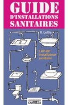 Guide d installations sanitaires cap, bac pro (2010) - reference