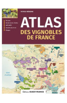 Atlas des vignobles de france