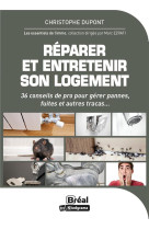 Reparer et entretenir son logement