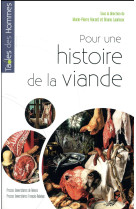 Pour une histoire de la viande