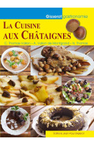 La cuisine aux chataignes