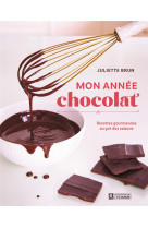 Mon annee chocolat