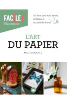 L'art du papier