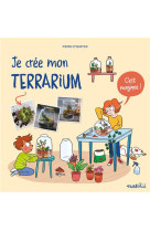 Je cree mon terrarium - c'est magique !