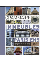 Grammaire des immeubles parisiens