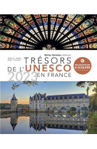 Tresors de l'unesco en france - 2023.