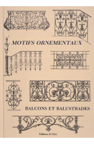 Balcons et balustrades