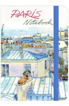 Notebook paris