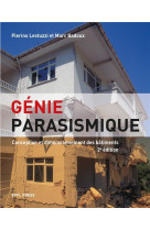 Genie parasismique - conception et dimensionnement des batiments