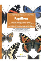 Les petits livres de la nature - papillons