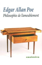 Philosophie de l'ameublement